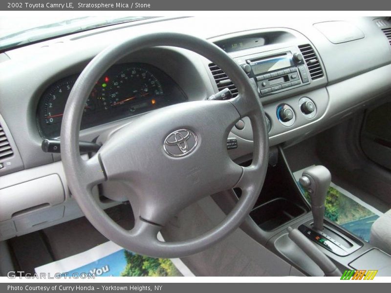 Stratosphere Mica / Stone 2002 Toyota Camry LE