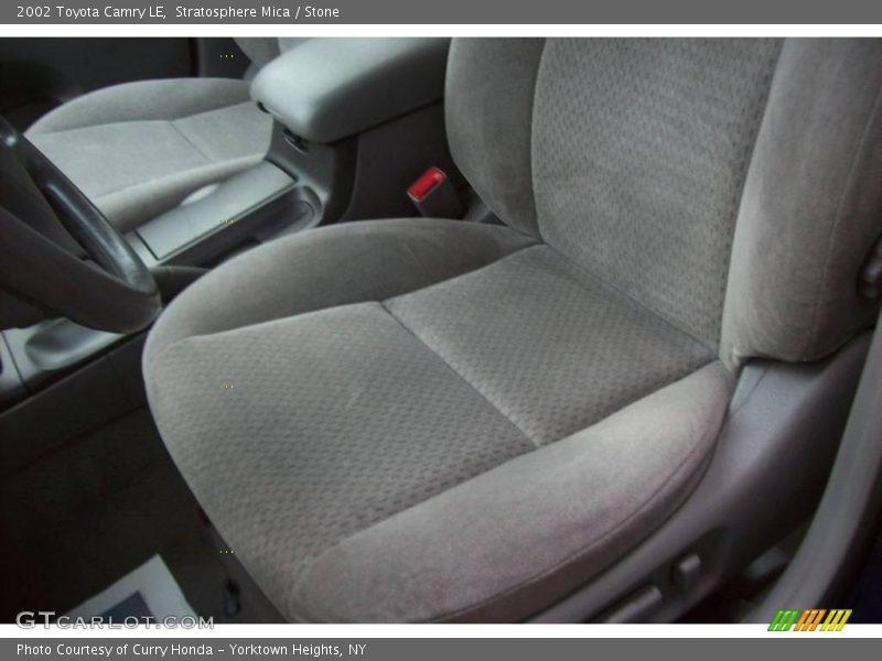 Stratosphere Mica / Stone 2002 Toyota Camry LE