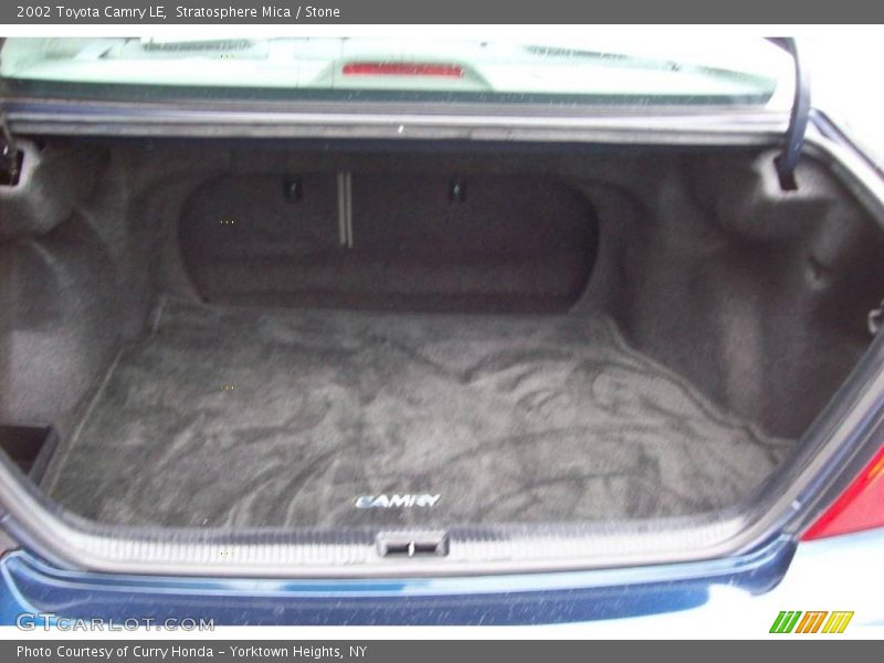 Stratosphere Mica / Stone 2002 Toyota Camry LE