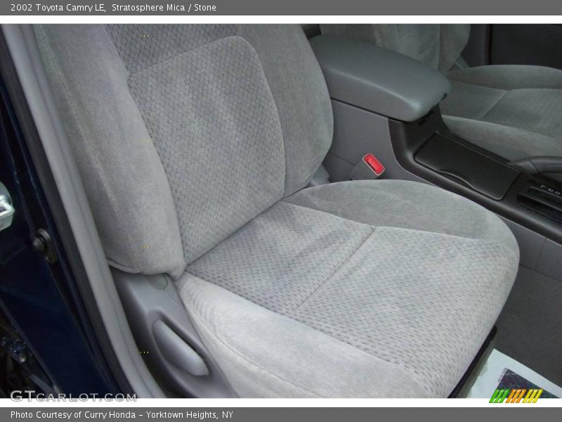 Stratosphere Mica / Stone 2002 Toyota Camry LE