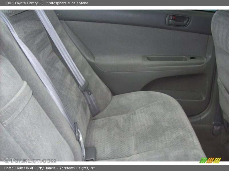 Stratosphere Mica / Stone 2002 Toyota Camry LE
