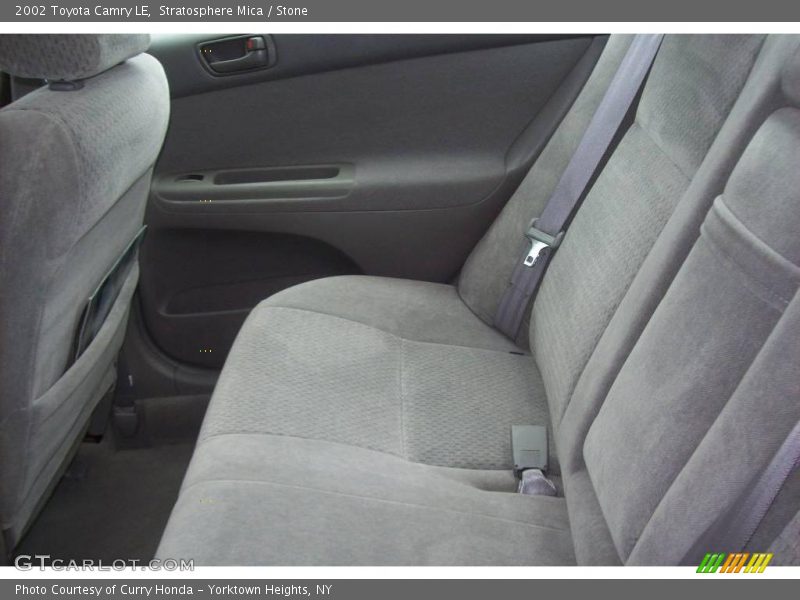 Stratosphere Mica / Stone 2002 Toyota Camry LE