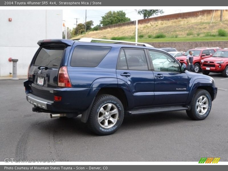 Stratosphere Mica / Stone 2004 Toyota 4Runner SR5 4x4