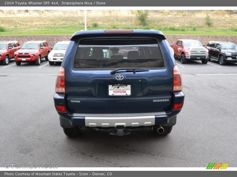 Stratosphere Mica / Stone 2004 Toyota 4Runner SR5 4x4