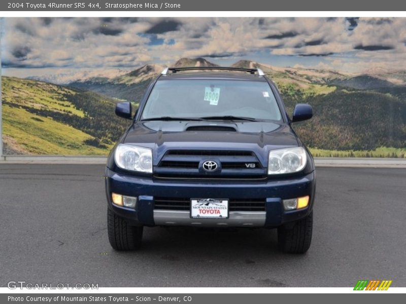 Stratosphere Mica / Stone 2004 Toyota 4Runner SR5 4x4