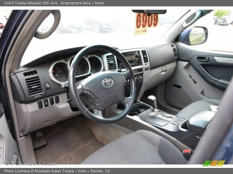 Stratosphere Mica / Stone 2004 Toyota 4Runner SR5 4x4