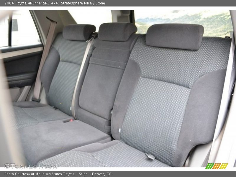 Stratosphere Mica / Stone 2004 Toyota 4Runner SR5 4x4