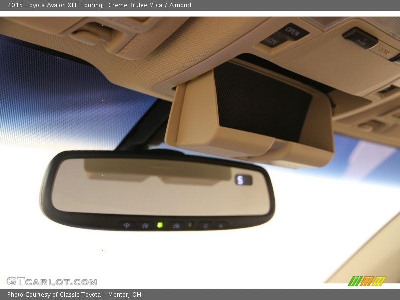 Creme Brulee Mica / Almond 2015 Toyota Avalon XLE Touring