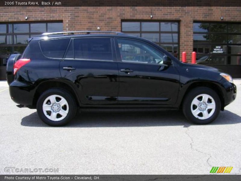 Black / Ash 2006 Toyota RAV4