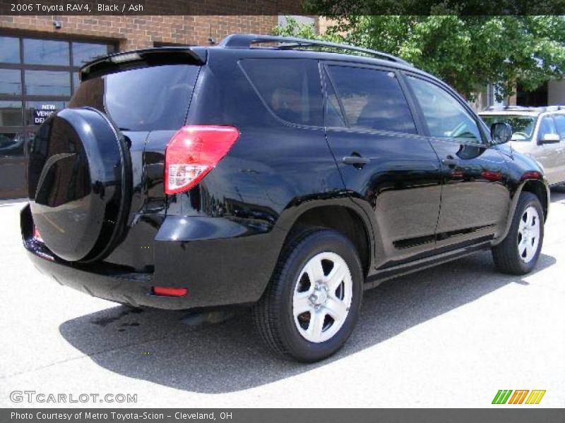 Black / Ash 2006 Toyota RAV4