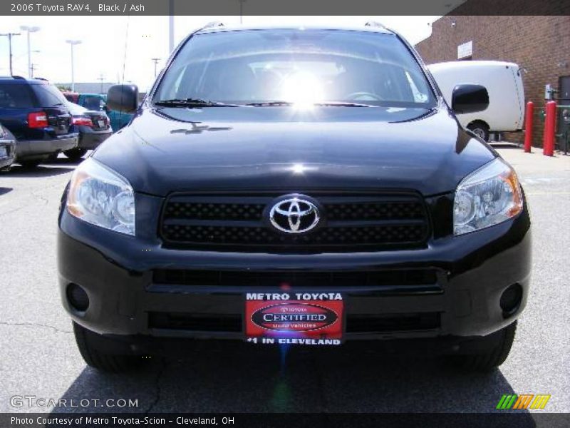 Black / Ash 2006 Toyota RAV4