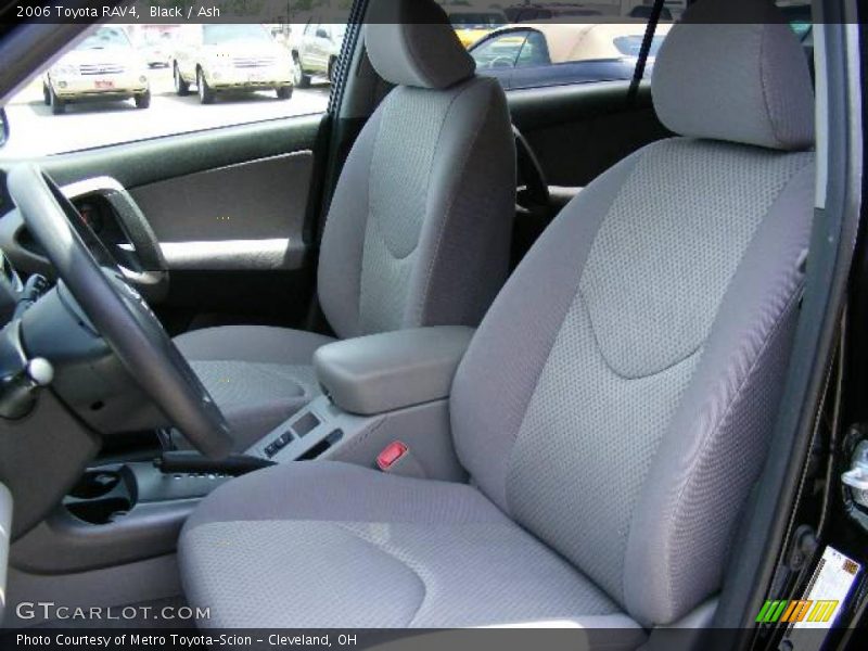 Black / Ash 2006 Toyota RAV4