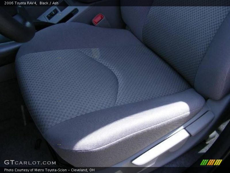 Black / Ash 2006 Toyota RAV4