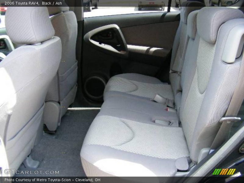 Black / Ash 2006 Toyota RAV4
