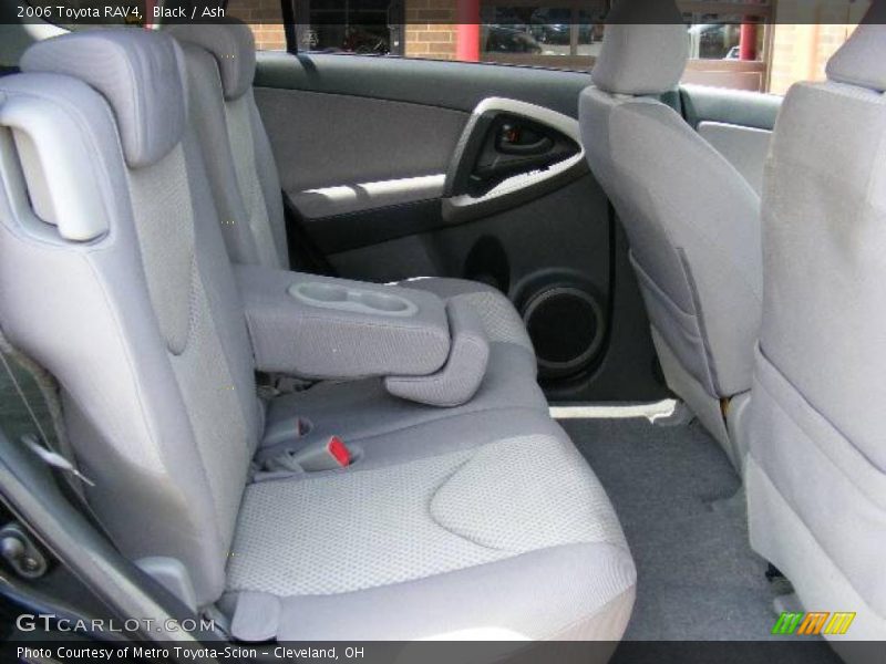 Black / Ash 2006 Toyota RAV4