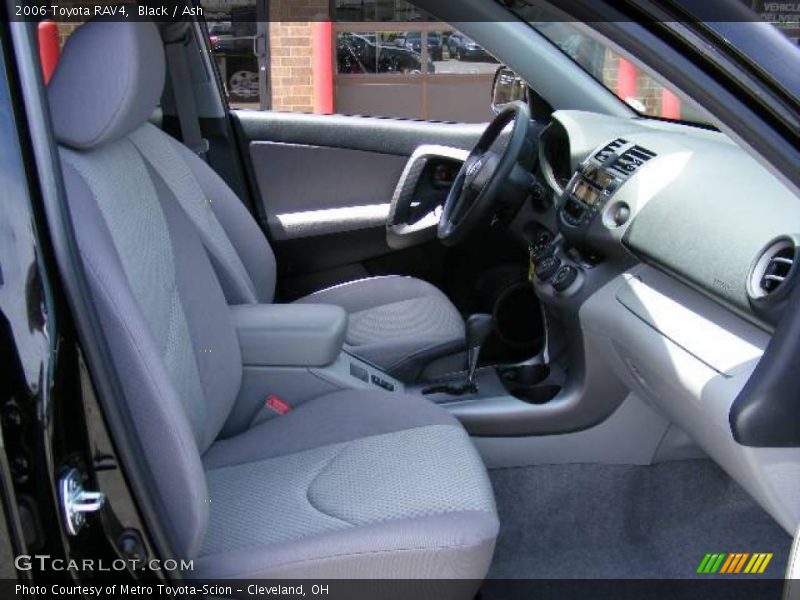 Black / Ash 2006 Toyota RAV4