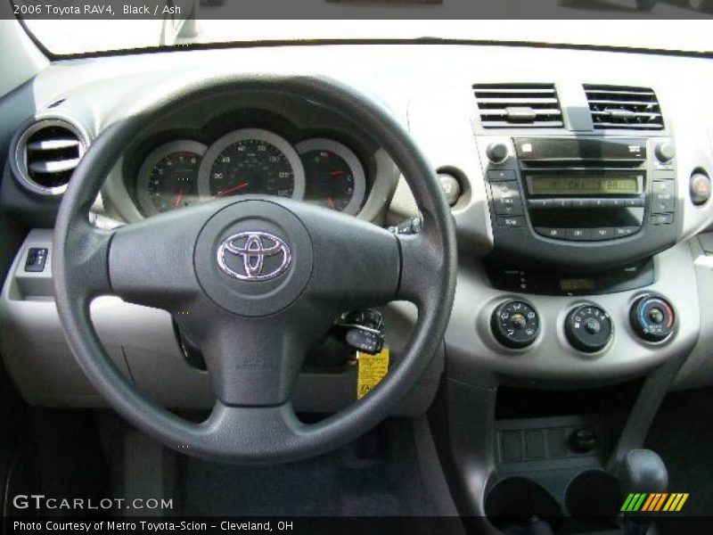 Black / Ash 2006 Toyota RAV4