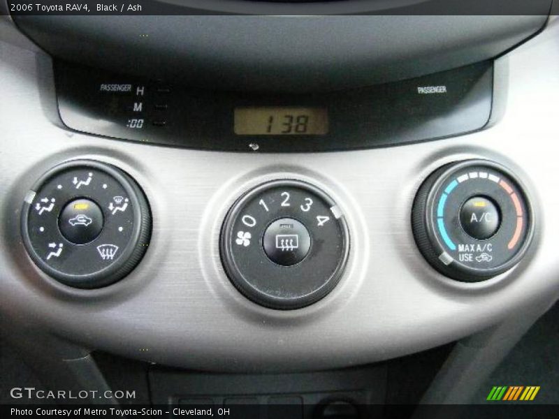 Black / Ash 2006 Toyota RAV4