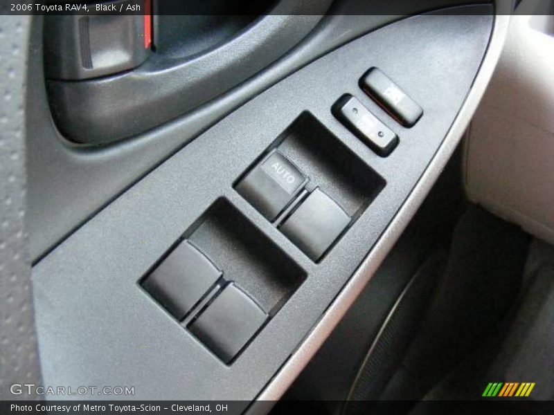 Black / Ash 2006 Toyota RAV4