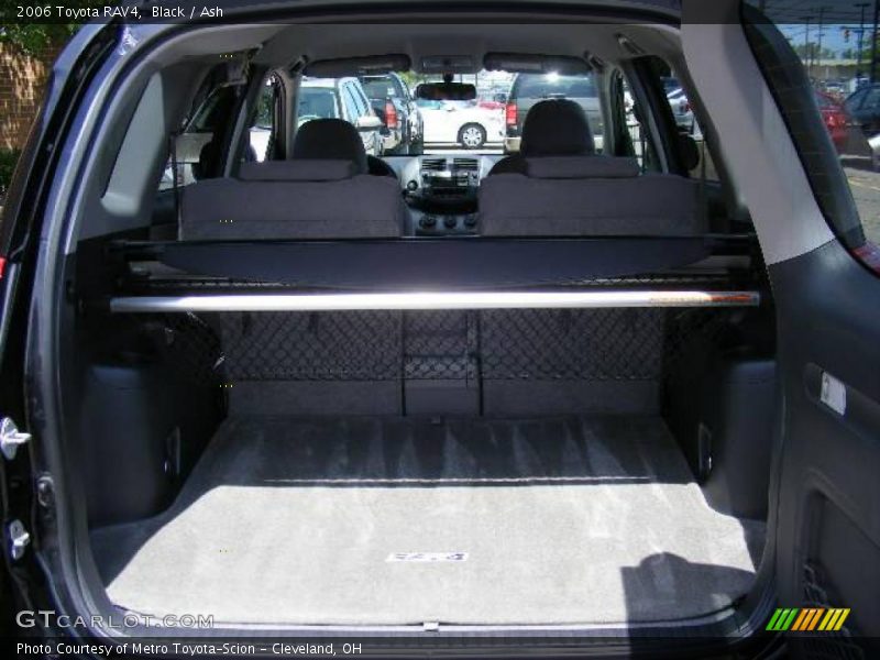 Black / Ash 2006 Toyota RAV4
