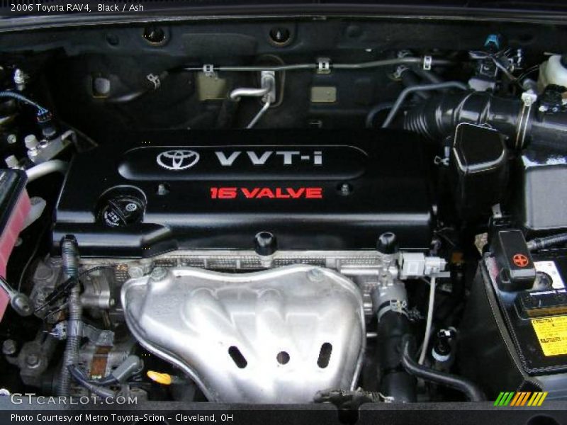 Black / Ash 2006 Toyota RAV4