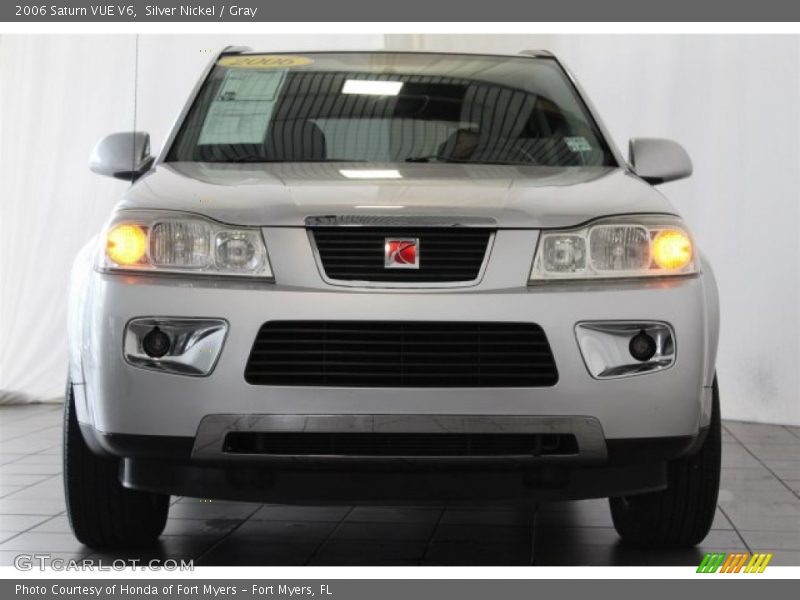 Silver Nickel / Gray 2006 Saturn VUE V6