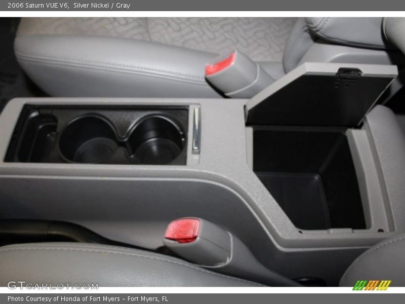 Silver Nickel / Gray 2006 Saturn VUE V6