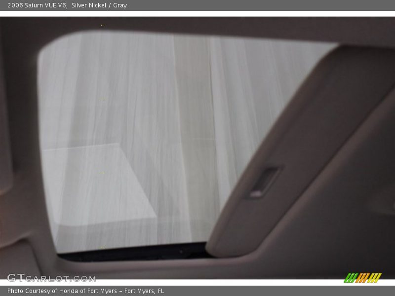 Silver Nickel / Gray 2006 Saturn VUE V6