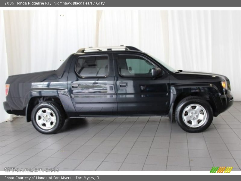  2006 Ridgeline RT Nighthawk Black Pearl