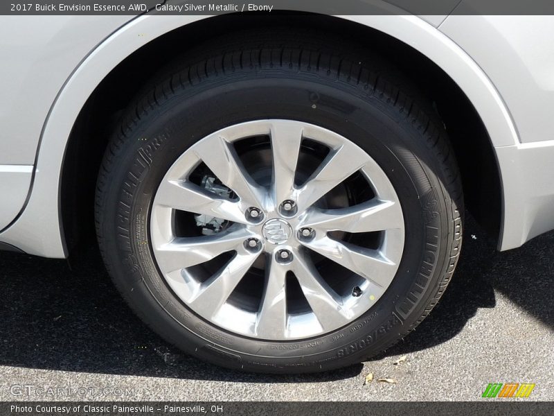 2017 Envision Essence AWD Wheel