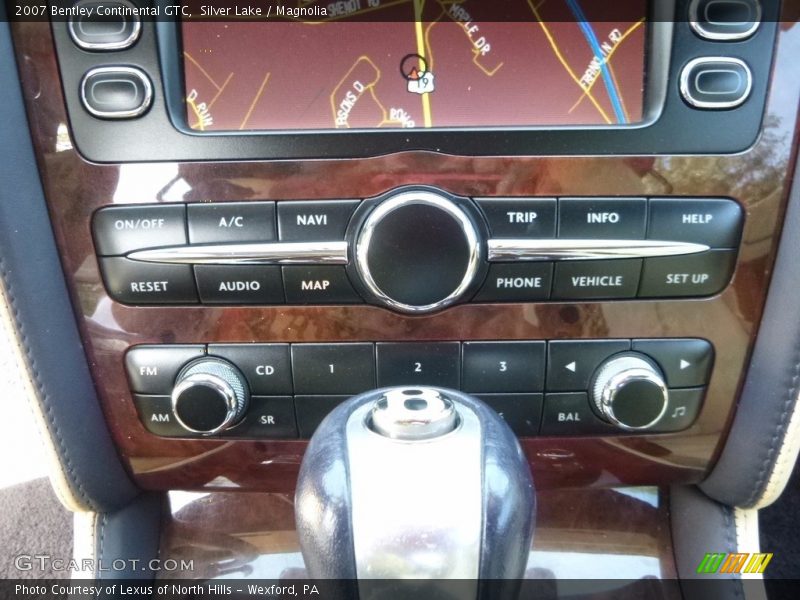 Silver Lake / Magnolia 2007 Bentley Continental GTC