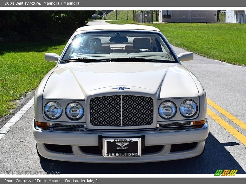 Magnolia / Magnolia 2001 Bentley Azure