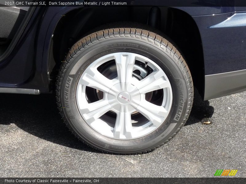  2017 Terrain SLE Wheel