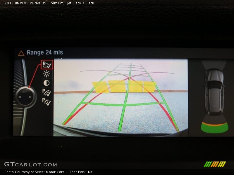 Jet Black / Black 2013 BMW X5 xDrive 35i Premium