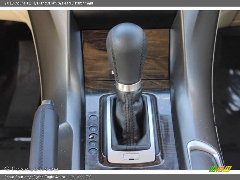 Bellanova White Pearl / Parchment 2013 Acura TL