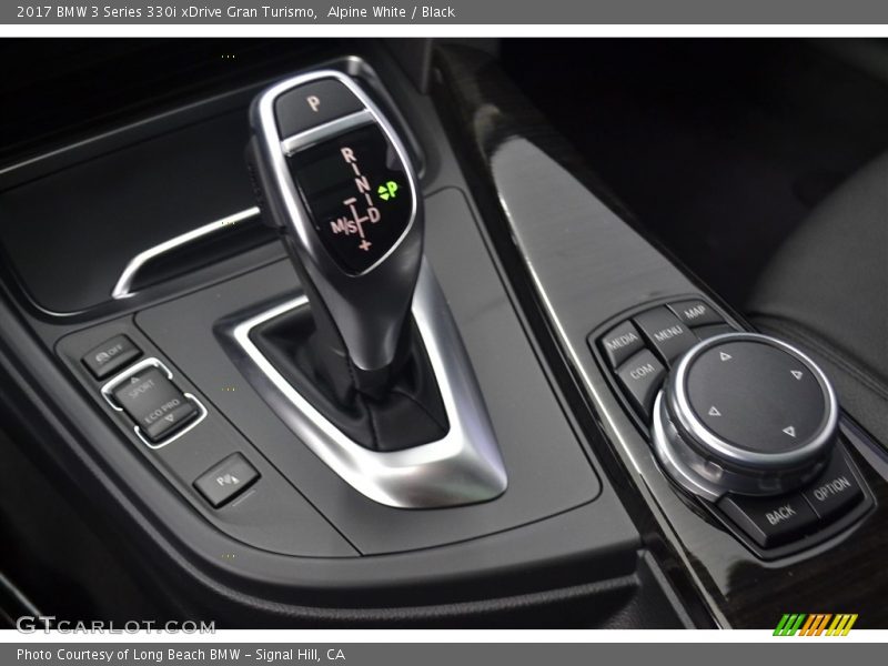  2017 3 Series 330i xDrive Gran Turismo 8 Speed Automatic Shifter