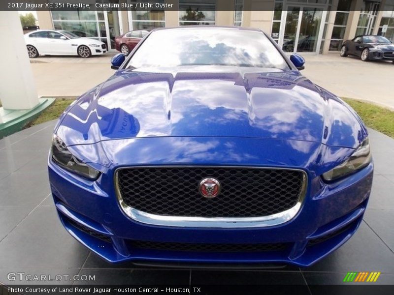  2017 XE 35t Prestige Caesium Blue