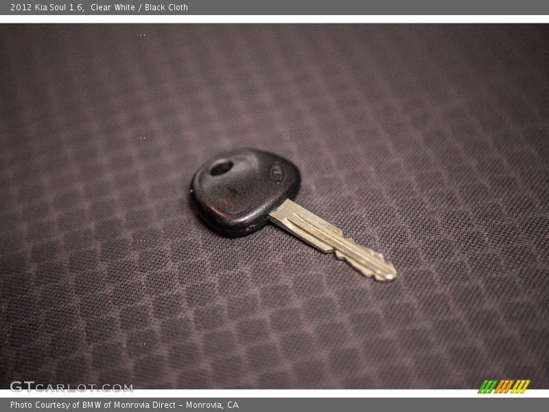 Keys of 2012 Soul 1.6