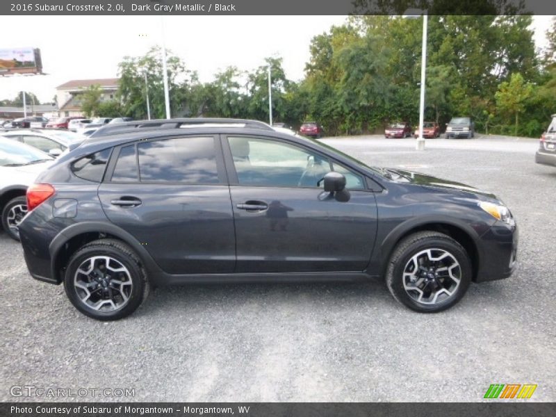  2016 Crosstrek 2.0i Dark Gray Metallic