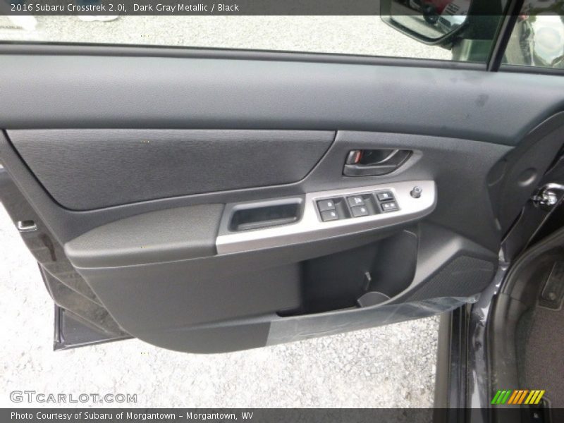 Door Panel of 2016 Crosstrek 2.0i