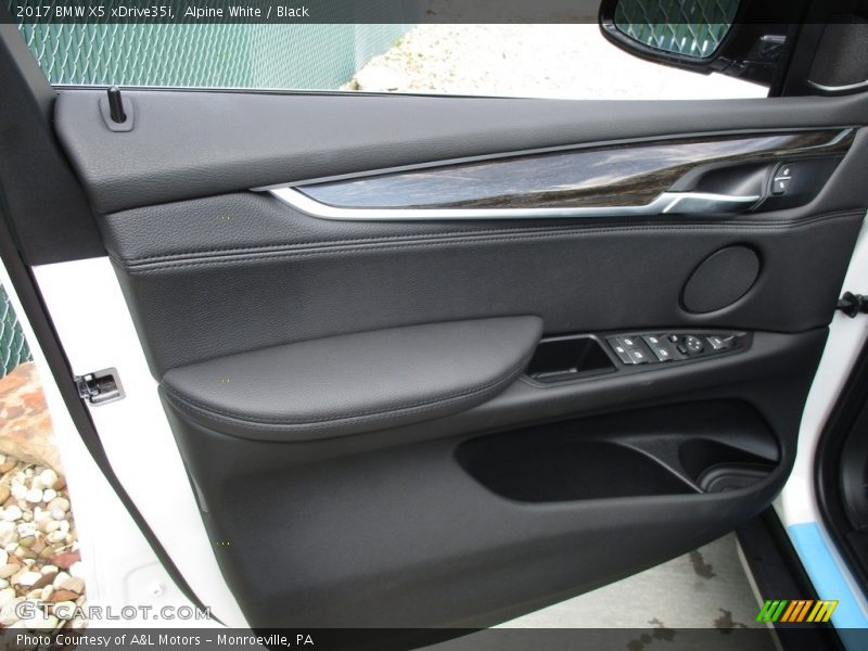 Door Panel of 2017 X5 xDrive35i