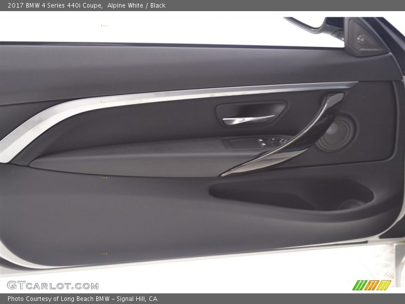 Door Panel of 2017 4 Series 440i Coupe