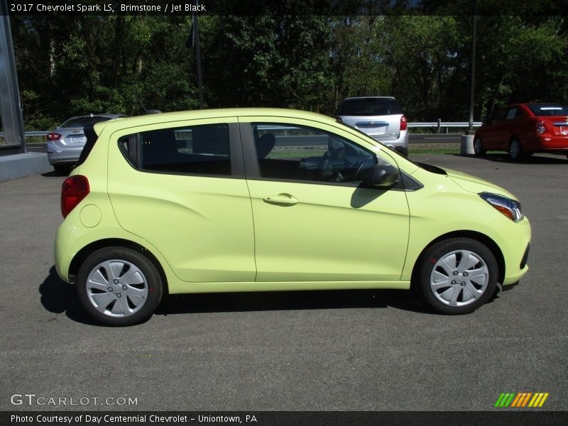  2017 Spark LS Brimstone