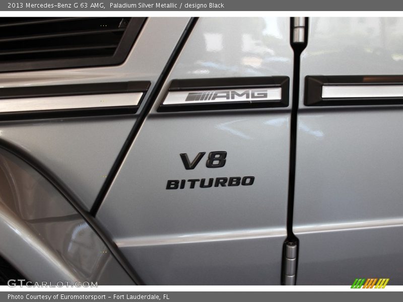 2013 G 63 AMG Logo