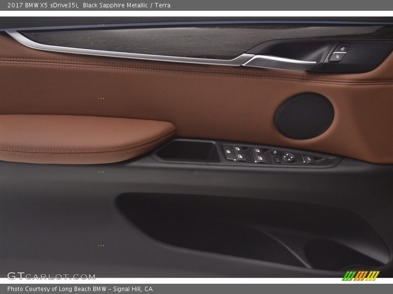 Door Panel of 2017 X5 sDrive35i