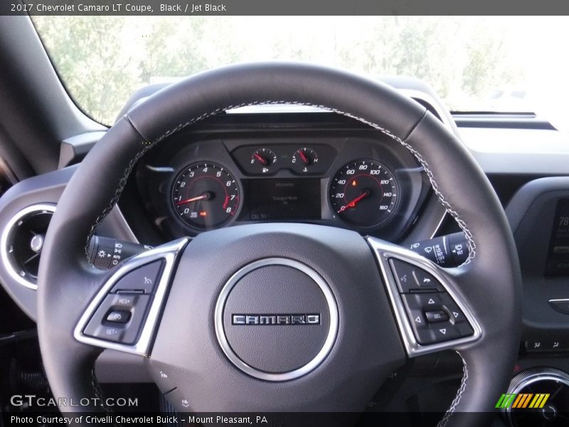  2017 Camaro LT Coupe Steering Wheel