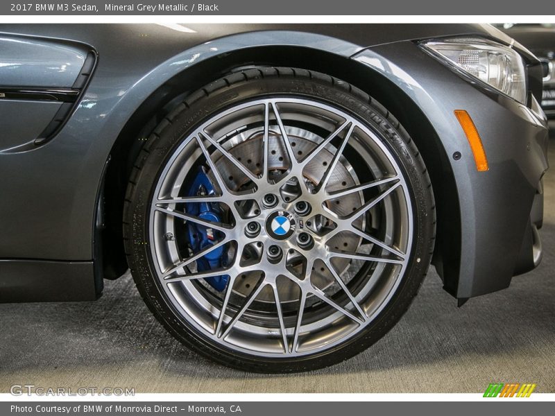  2017 M3 Sedan Wheel