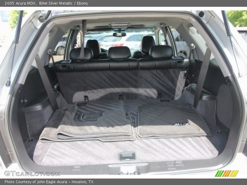 Billet Silver Metallic / Ebony 2005 Acura MDX