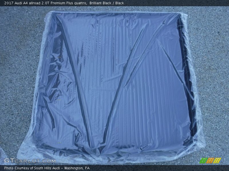 Brilliant Black / Black 2017 Audi A4 allroad 2.0T Premium Plus quattro