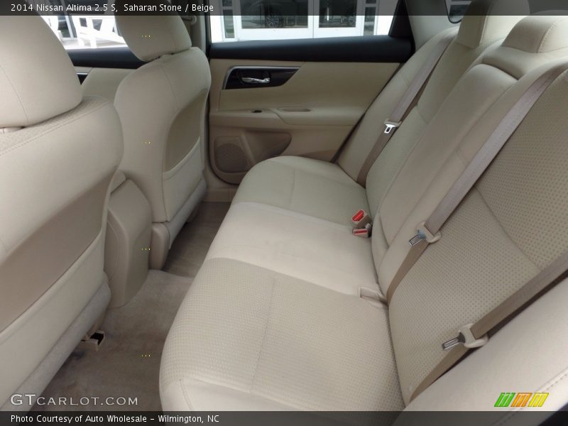 Saharan Stone / Beige 2014 Nissan Altima 2.5 S